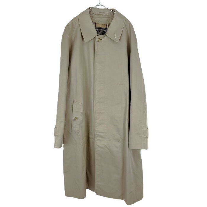希少80s〜90sBurberrys バーバリーズトレンチコートS ノバチェック BURBERRY's バーバリーズ ノバチェック トレンチコート ヴィンテージ