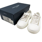 画像をギャラリービューアに読み込む, 【中古】コールハーン COLE HAAN スニーカー メッシュ 軽量 シンプル 未使用 ホワイト 白 i0722n00116
