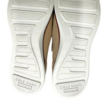 画像をギャラリービューアに読み込む, 【中古】コールハーン COLE HAAN スリッポン メッシュ レザー カジュアル シンプル ベージュ i0722n00421
