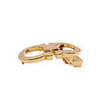 Load image into Gallery viewer, 【中古】Salvatore Ferragamo フェラガモ ガンチーニ ベルトバックル ゴールドカラー i0922lq00833
