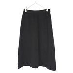 画像をギャラリービューアに読み込む, 【中古】SLOANE スローン ニットスカート ストレッチ ブラック h1227n0080
