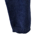 将图片加载到图库查看器，【中古】マディソンブルー MADISONBLUE カジュアルニット HELLO CREW L/S PO MOLE ネイビー 紺 i0818o00535
