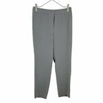 将图片加载到图库查看器，【中古】theory luxe セオリーリュクス クロップドパンツ グレー サイズ40 セットアップ対応 i0911n0025
