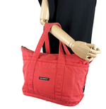 Load image into Gallery viewer, 【中古】marimekko マリメッコ キャンバストートバッグ 大容量 コットン i0619wq02510
