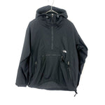 Load image into Gallery viewer, 【中古】ザノースフェイス THE NORTH FACE ウインドブレーカー ジャケット ナイロン ブラック 黒 i0410wq01910
