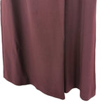 Load image into Gallery viewer, 【中古】エポカザショップ EPOCA THE SHOP キュロットスカート 巻きスカート風 ワインレッド i0703n0012
