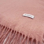 画像をギャラリービューアに読み込む, 【中古】GIVENCHY ジバンシィ マフラー ストール フリンジ付き プレゼント ギフト i0727tq02510
