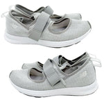 将图片加载到图库查看器，【中古】New Balance ニューバランス UNITED ARROWS 別注 スニーカー シルバー WNRGSHUA i1020h0027
