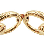Load image into Gallery viewer, 【中古】グッチ GUCCI ホースビット バングル ブレスレット ゴールド j0805dq011150
