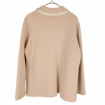 画像をギャラリービューアに読み込む, 【中古】Alice アリス ニットジャケット ピンク ウール カーディガン ジャケット i1222h0155
