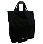 画像をギャラリービューアに読み込む, 【中古】Theory セオリー トートバッグ 黒 レディース  カジュアル i1124tq0213
