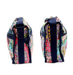 将图片加载到图库查看器，【中古】レスポートサック LeSportsac ショルダーバッグ ナイロン 総柄 斜め掛け レディース i1124tq0055
