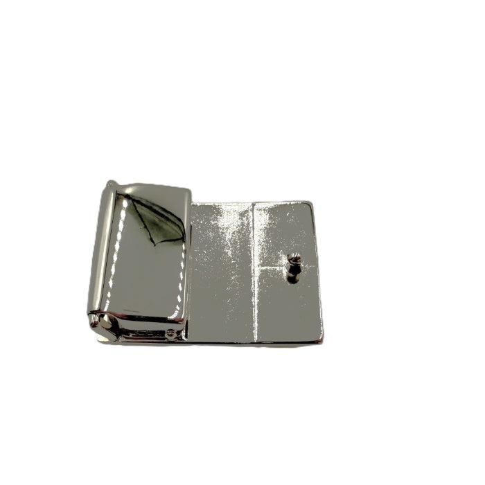 【中古】バーバリー BURBERRY バックル2点セット ノーマルバックル ガチャベルトバックル シルバー i0522lq01538