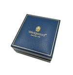 Load image into Gallery viewer, 【中古】WEDGWOOD ウェッジウッド ジャスパー ネックレス ブルー ゴールド 箱付き j0405oq0307
