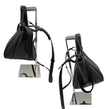 画像をギャラリービューアに読み込む, 【中古】バレンシアガ BALENCIAGA エブリデイ XS トートバッグ ショルダーバッグ 2WAY レザー i0215pq001715
