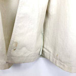 Load image into Gallery viewer, 【中古】ロンドンフォグ LONDONFOG トレンチコート スプリングコート オーバーサイズ 肩パッド クリーム色 g0704k006
