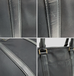 将图片加载到图库查看器，【中古】ポールスミス Paul Smith ビジネスバッグ ブリーフケース ナイロン レザー j0213oq00529
