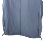 Load image into Gallery viewer, 【中古】バーバリーゴルフ BURBERRY GOLF ベスト フルジップ ハイネック ジャンパーベスト くすみネイビー i0627aq01527
