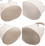 画像をギャラリービューアに読み込む, 【中古】J&amp;M DAVIDSON MINI NUBE BUCKET レザー ショルダーバッグ j0518h001280
