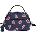 将图片加载到图库查看器，【中古】COACH コーチ スイカ柄 ショルダーバッグ 2WAY ミニバッグ 斜めがけ クロスボディ i0922lq00982
