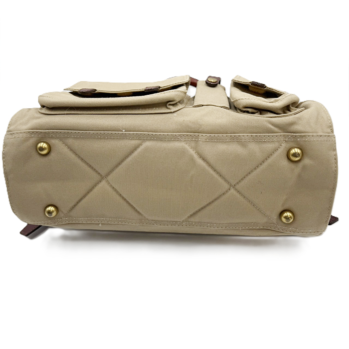 【中古】SILVER LAKE CLUB シルバーレイククラブ トートバッグ 多収納 i0731wq02512