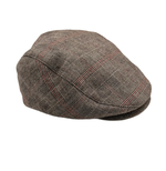 画像をギャラリービューアに読み込む, 【中古】BURBERRY バーバリー ハンチング 帽子 グレンチェック ノバチェック メンズ レディース i0601oq00634
