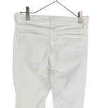 将图片加载到图库查看器，【中古】RED CARD レッドカード コーデュロイパンツ ホワイト 白 サイズ23 レディース i1031h0013
