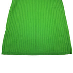 Load image into Gallery viewer, 【中古】ブラミンク BLAMINK リブタンクトップ M C 16G RIB TANK NSL コットン ライトグリーン系 黄緑 i0507m00710
