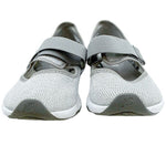 将图片加载到图库查看器，【中古】New Balance ニューバランス UNITED ARROWS 別注 スニーカー シルバー WNRGSHUA i1020h0027
