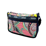 将图片加载到图库查看器，【中古】レスポートサック LeSportsac ショルダーバッグ ナイロン 総柄 斜め掛け レディース i1124tq0055
