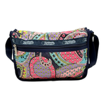 将图片加载到图库查看器，【中古】レスポートサック LeSportsac ショルダーバッグ ナイロン 総柄 斜め掛け レディース i1124tq0055
