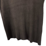 将图片加载到图库查看器，【中古】ミューズ ドゥーズィエムクラス Deuxieme Classe リブカットソー クルーネック 半袖 ブラウン 茶 i0526y01225
