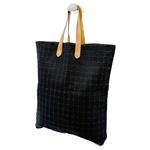 Load image into Gallery viewer, 【中古】エルメス HERMES トートバッグ アメダバ ディアゴ ブラック メンズ レディース j0215pq009121
