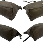 画像をギャラリービューアに読み込む, 【中古】ロンシャン Longchamp レザー 2WAY ハンドバッグ ショルダーバッグ j0629pq01171

