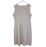 Load image into Gallery viewer, 【中古】theory luxe セオリーリュクス レースワンピース ベージュ ノースリーブ 美品 i0911n0096
