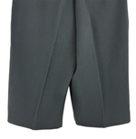 将图片加载到图库查看器，【中古】BLAMINK ブラミンク ハーフパンツ ウール100％ きれいめ ハーフパンツ グリーン i1104h00315
