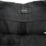 Load image into Gallery viewer, 【中古】ジョセフ JOSEPH キュロット カットワークレース 総レース ブラック 黒 i0703n0042
