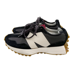 将图片加载到图库查看器，【中古】New Balance WS327KC スニーカー ネイビー サイズ23 レディース j0428u0018
