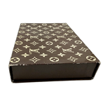 画像をギャラリービューアに読み込む, 【中古】Louis Vuitton ルイヴィトン モノグラム トランプ ゴールドエッジ カードゲーム i0926aq007110
