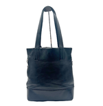 Load image into Gallery viewer, 【中古】aniary アニアリ レザートートバッグ ブラック 黒 本革 A4収納可 i1013tq00320
