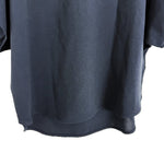 将图片加载到图库查看器，【中古】セオリーリュクス theory luxe カットソー 半袖 透け感 とろみ素材 ネイビー 紺 i0904n0055
