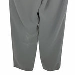 将图片加载到图库查看器，【中古】theory luxe セオリーリュクス クロップドパンツ グレー サイズ40 セットアップ対応 i0911n0025
