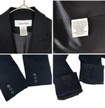 Load image into Gallery viewer, 【中古】カルバン クライン Calvin Klein テーラードジャケット サイズ4 i0619wq0304343
