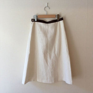 Drawer ドゥロワー スカート ホワイト – 古着・中古通販サイト