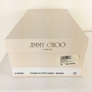 JIMMY CHOO  ジミーチュー  ミュール  サイズ35  E0105I005-E0218