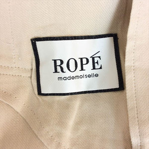 【中古】ロペ ROPE コート シャツ スプリング シャツコート D0824M008-D0916