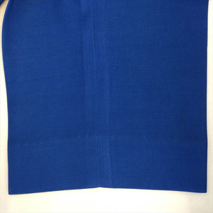 【中古】ドゥロワー  Drawer  スリムパンツ ブルー  テーパード  青  サイズ36  E0524M006-E0614