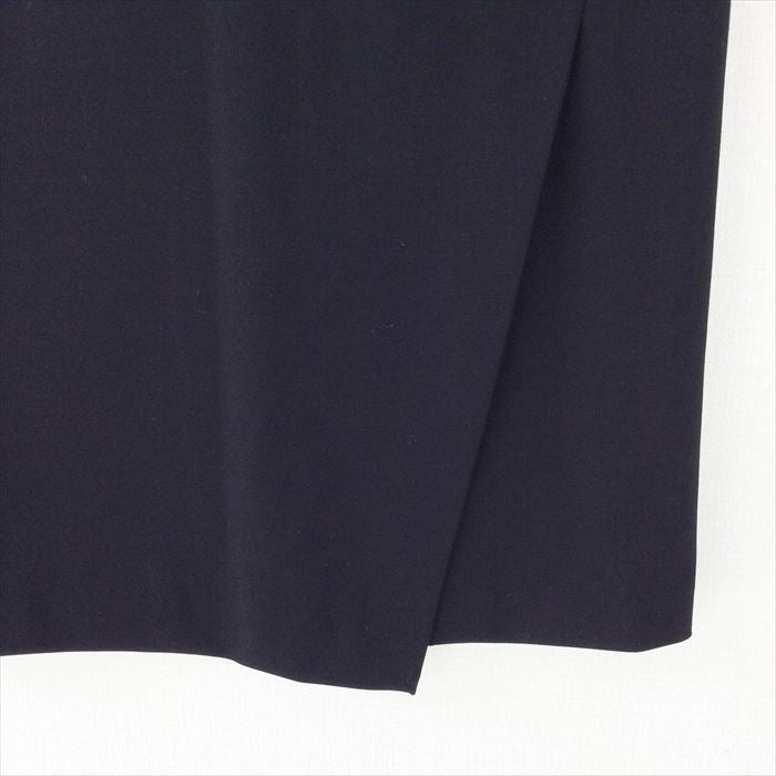 【中古】ノアードゥミューズ  Deuxieme Classe Noire de Muse (ノアードゥミューズ)  スリットタイトスカート 黒  2018年商品  ブラック  サイズ34  E0512Y003-E0525