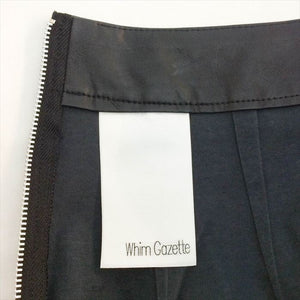 Whim Gazette  ウィムガゼット  スカート  サイズ36  D0910S010-D1120