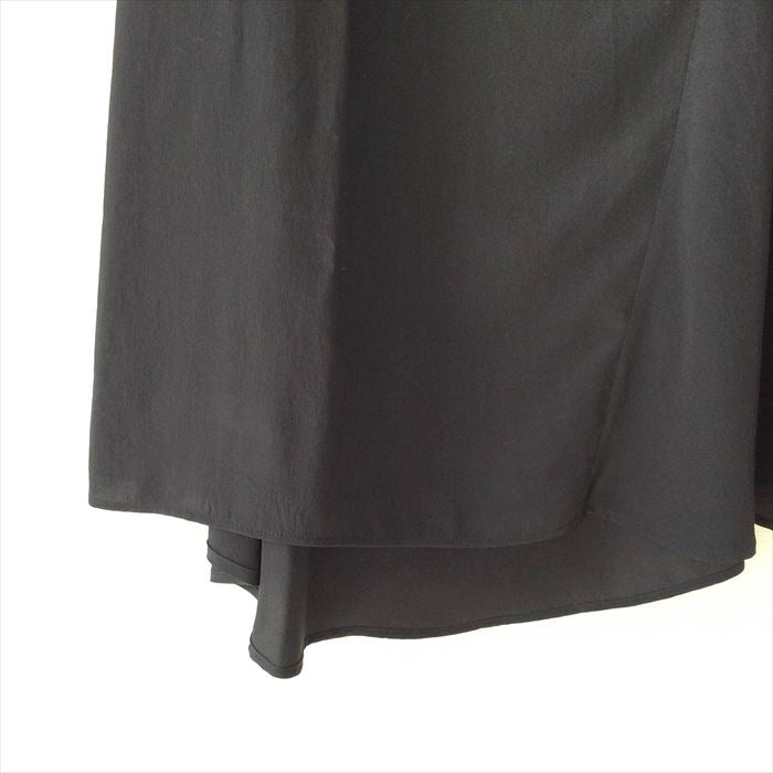 中古】ロシャス ROCHAS スカート 黒 2020AW Drawer購入 サイズ40